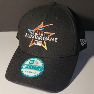 2017 MLB Allstar Baseball Hat NWT 🧢 Miami New Era